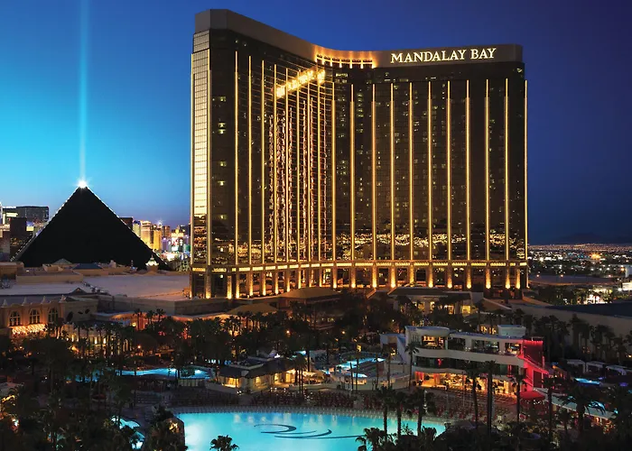 Hotel Mandalay Bay à Las Vegas