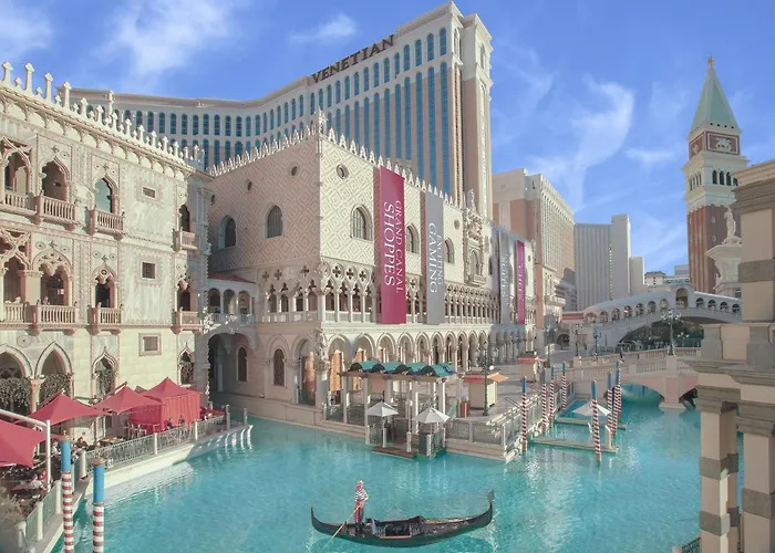 Venetian Las VegasCasino Hotel
